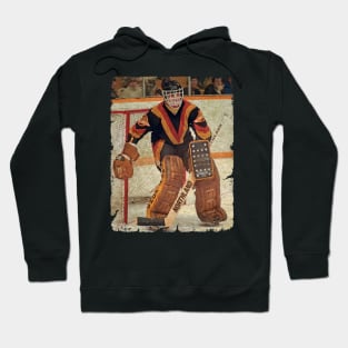 Glen Hanlon, 1978 in Vancouver Canucks (3.57 GAA) Hoodie